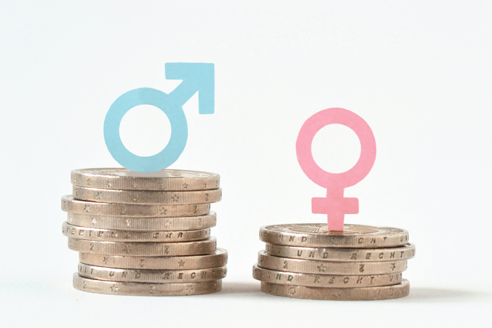 nhs gender pay gap