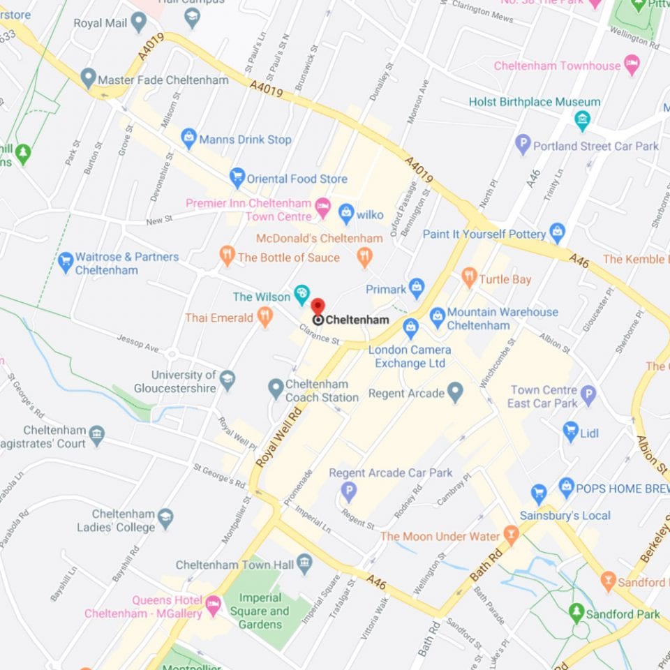 gka-office-location-map