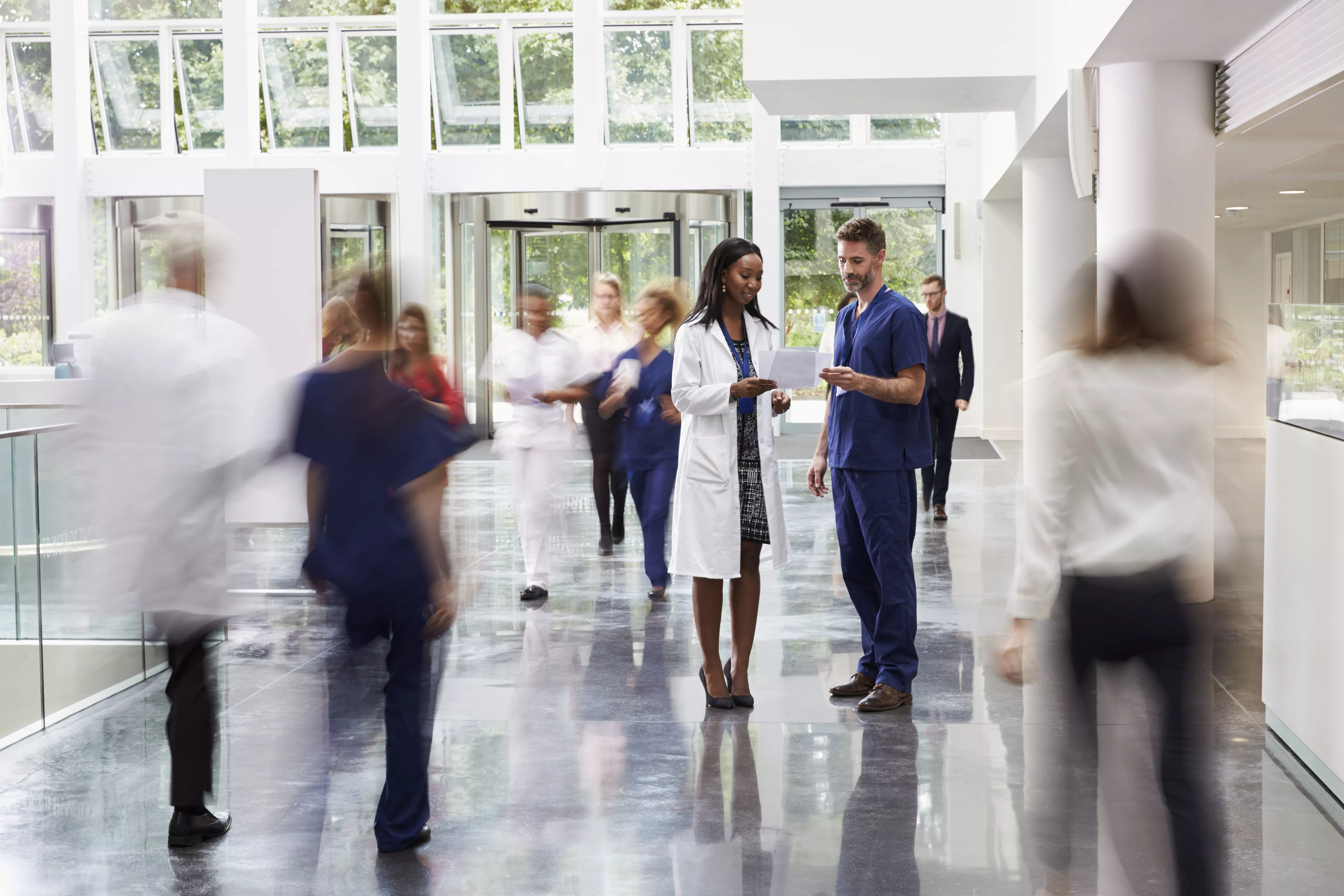 nhs gender pay gap